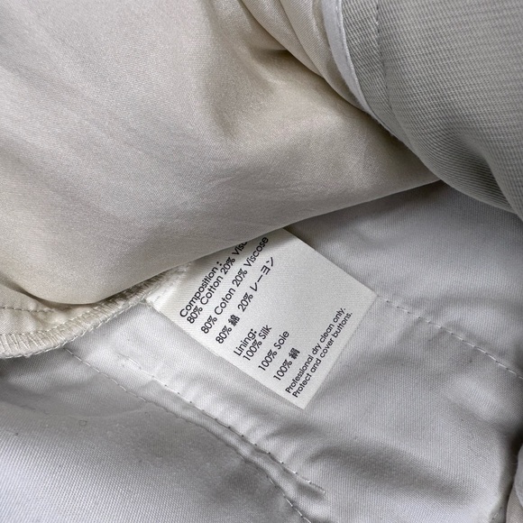 100% silk lined Phillip Lim trousers - Picture 8 of 9